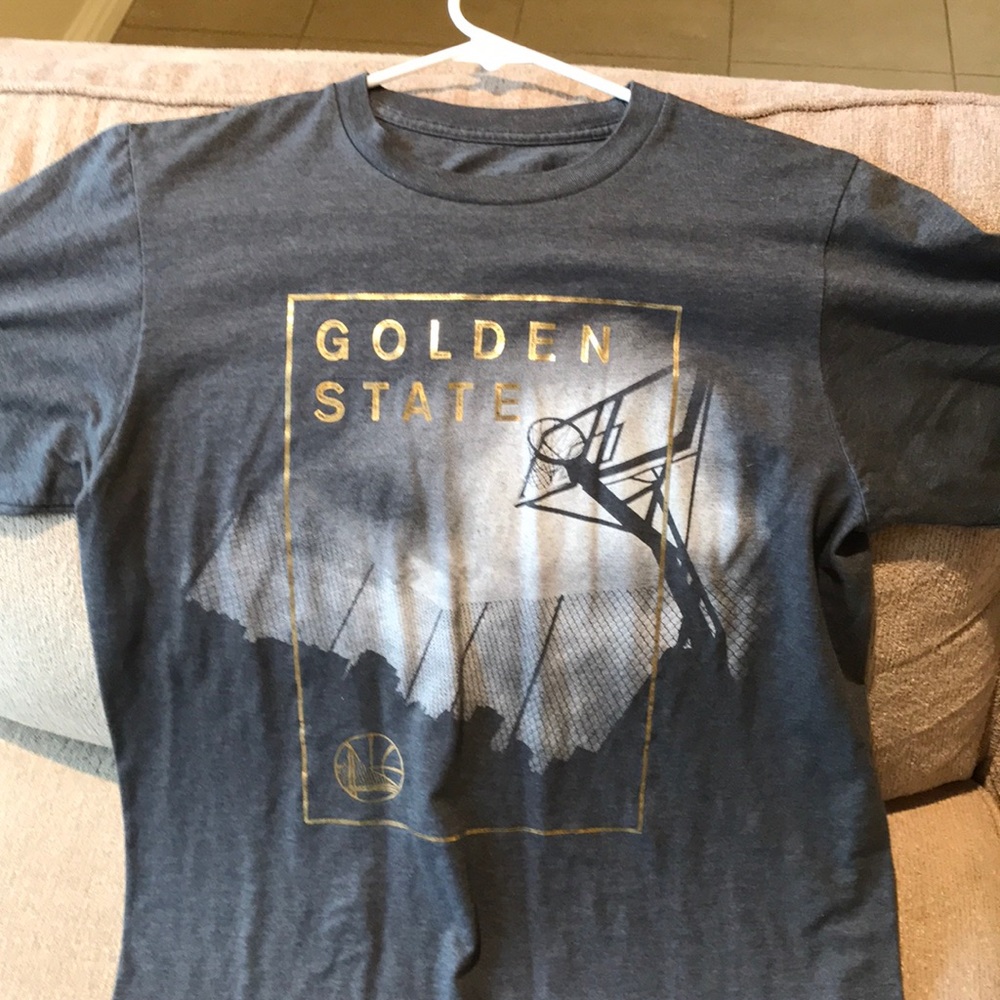 Golden state warriors t shirt